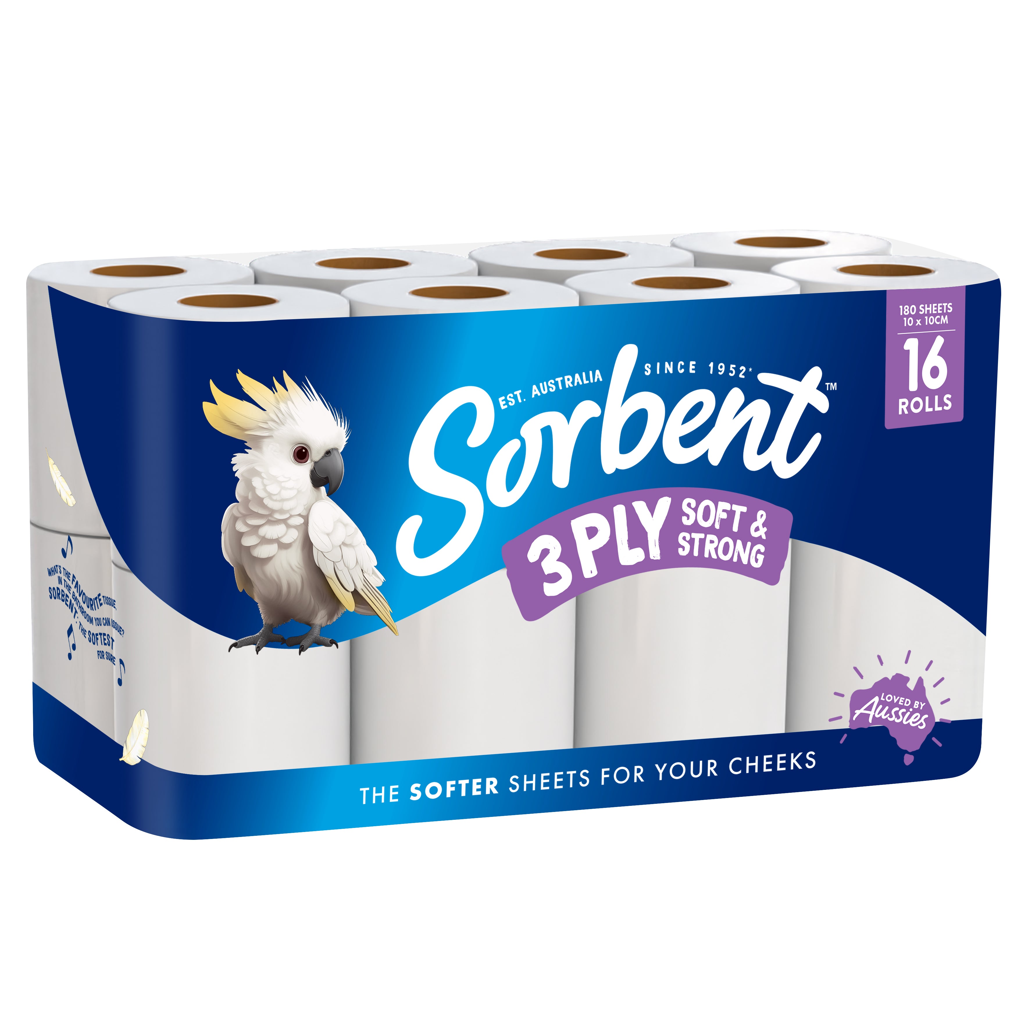 Soft & Strong from Silky White