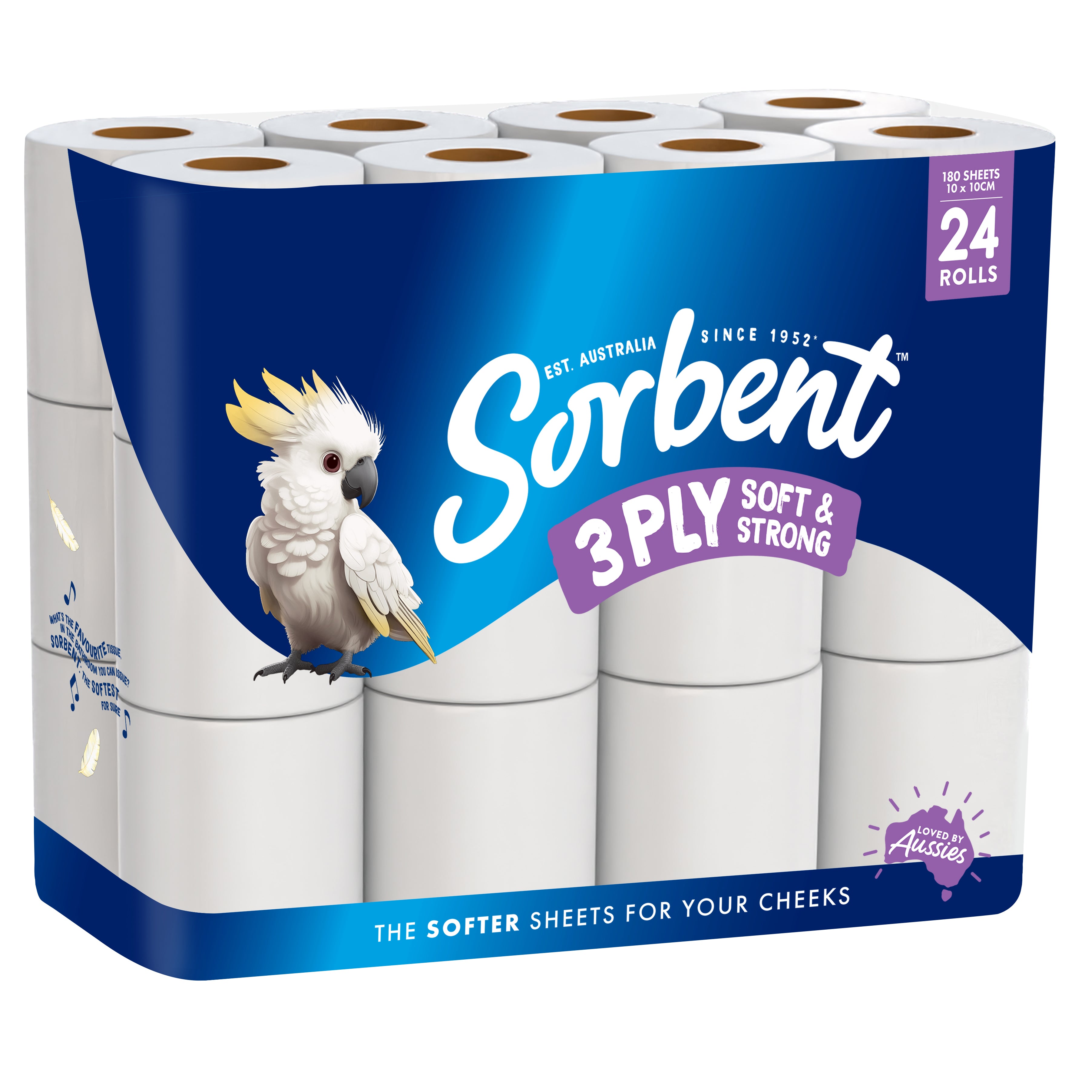 Soft & Strong from Silky White