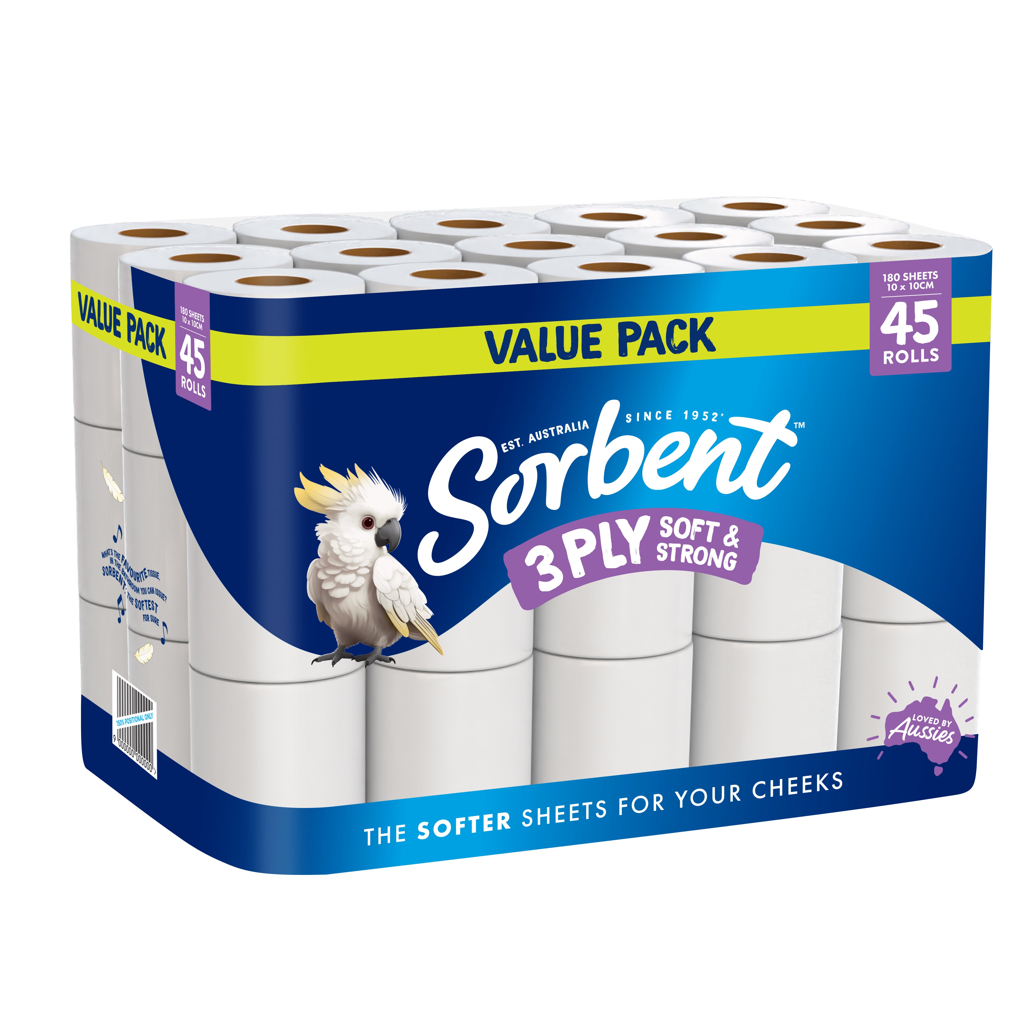 Sorbent Value Range
