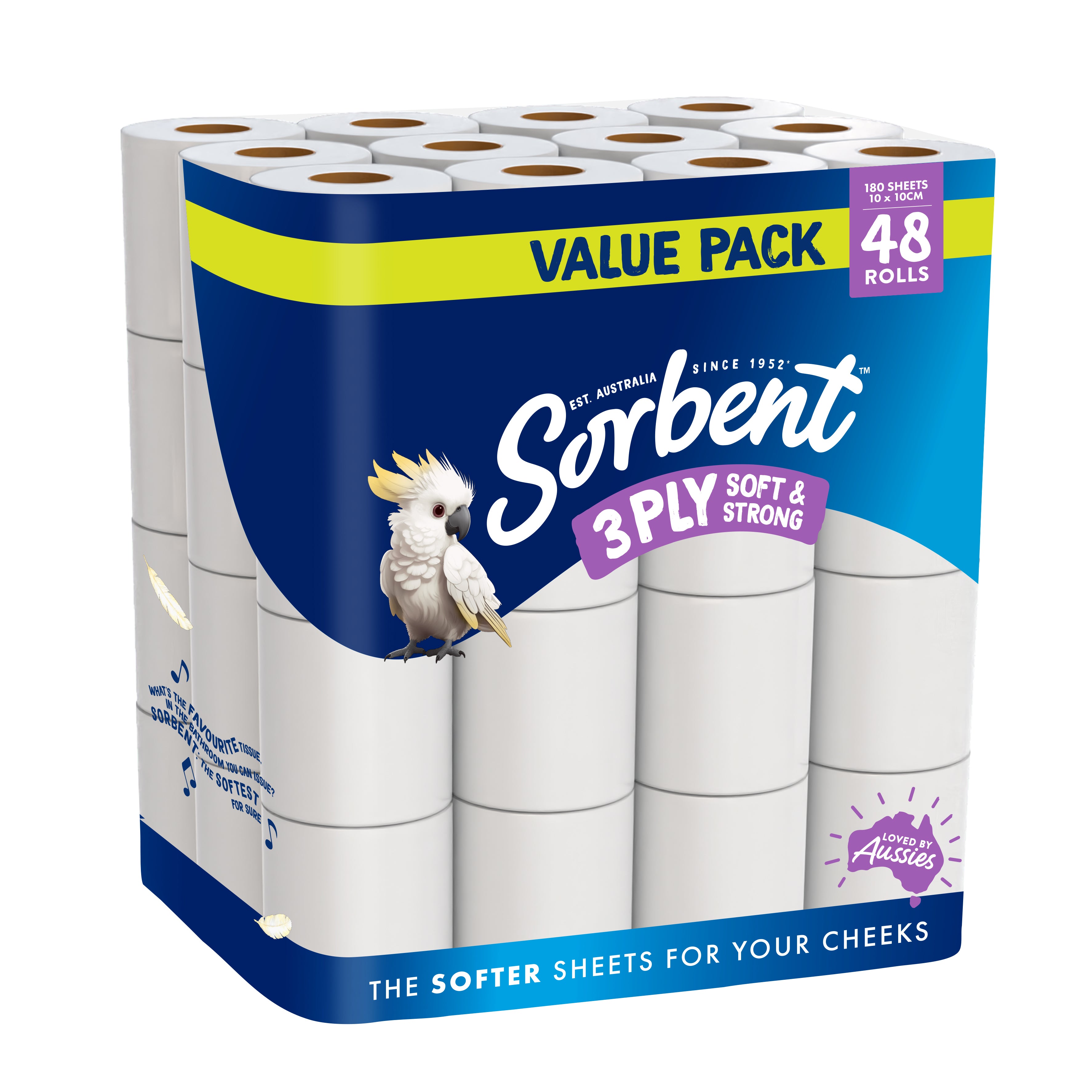 Sorbent Value Range