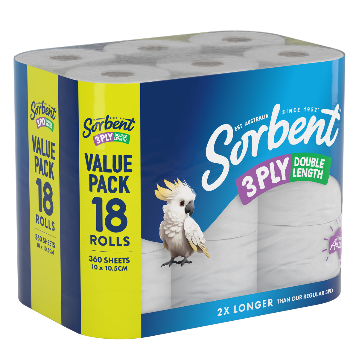 Sorbent Value Range