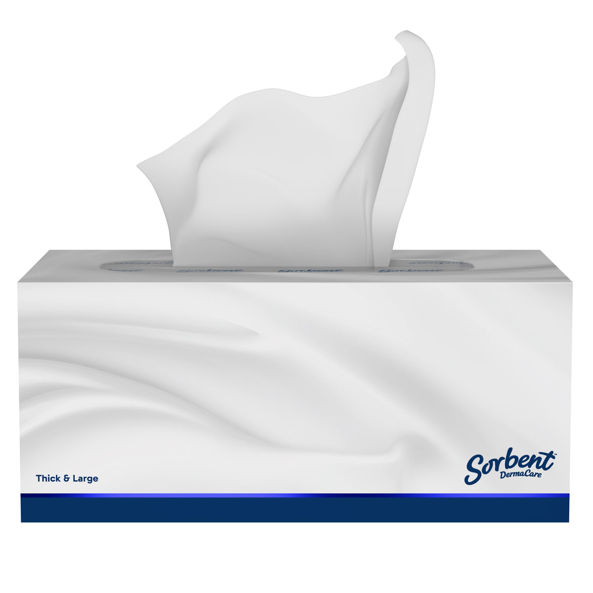 Sorbent DermaCare Thick and Large Hypoallergenic - 95 pack