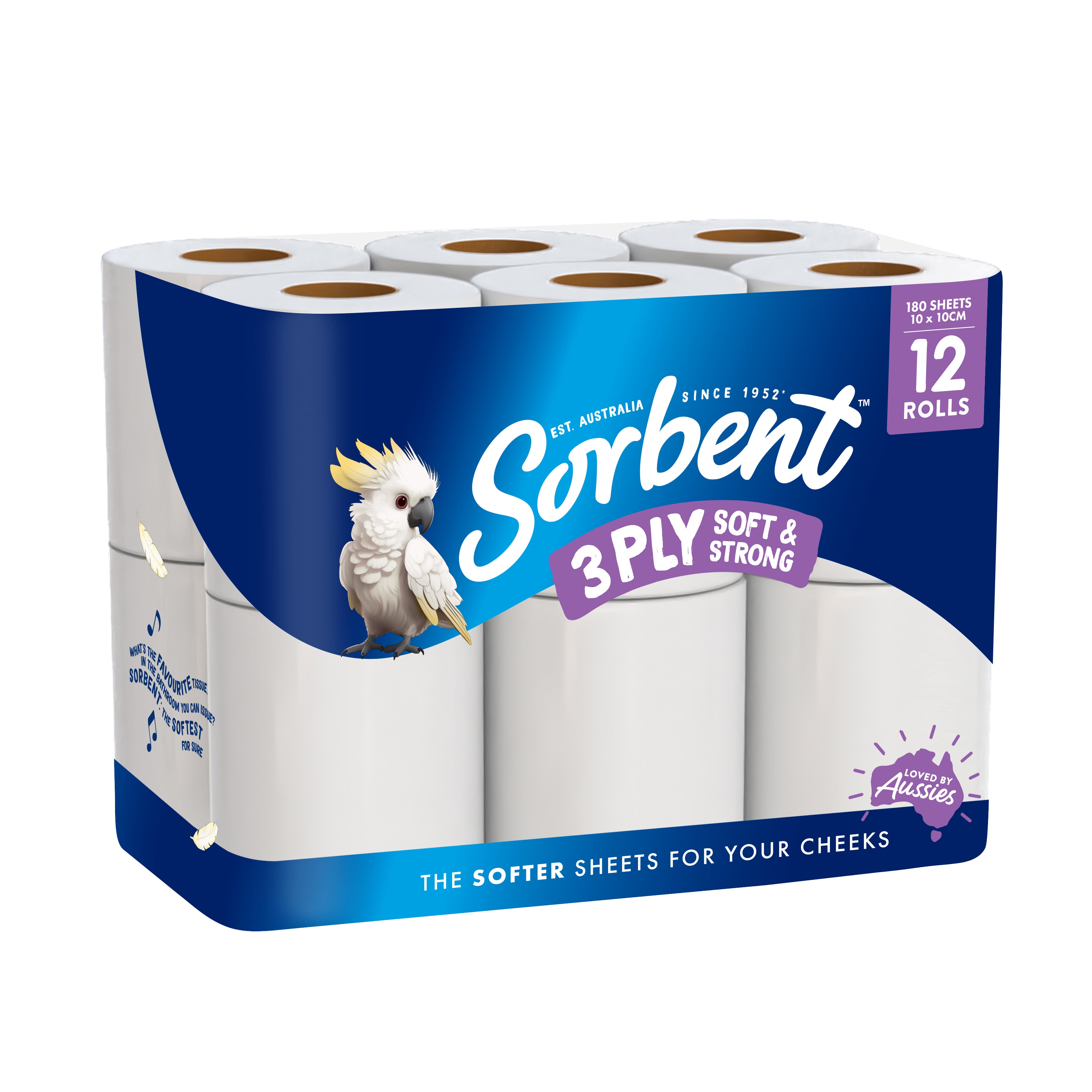 Soft & Strong from Silky White
