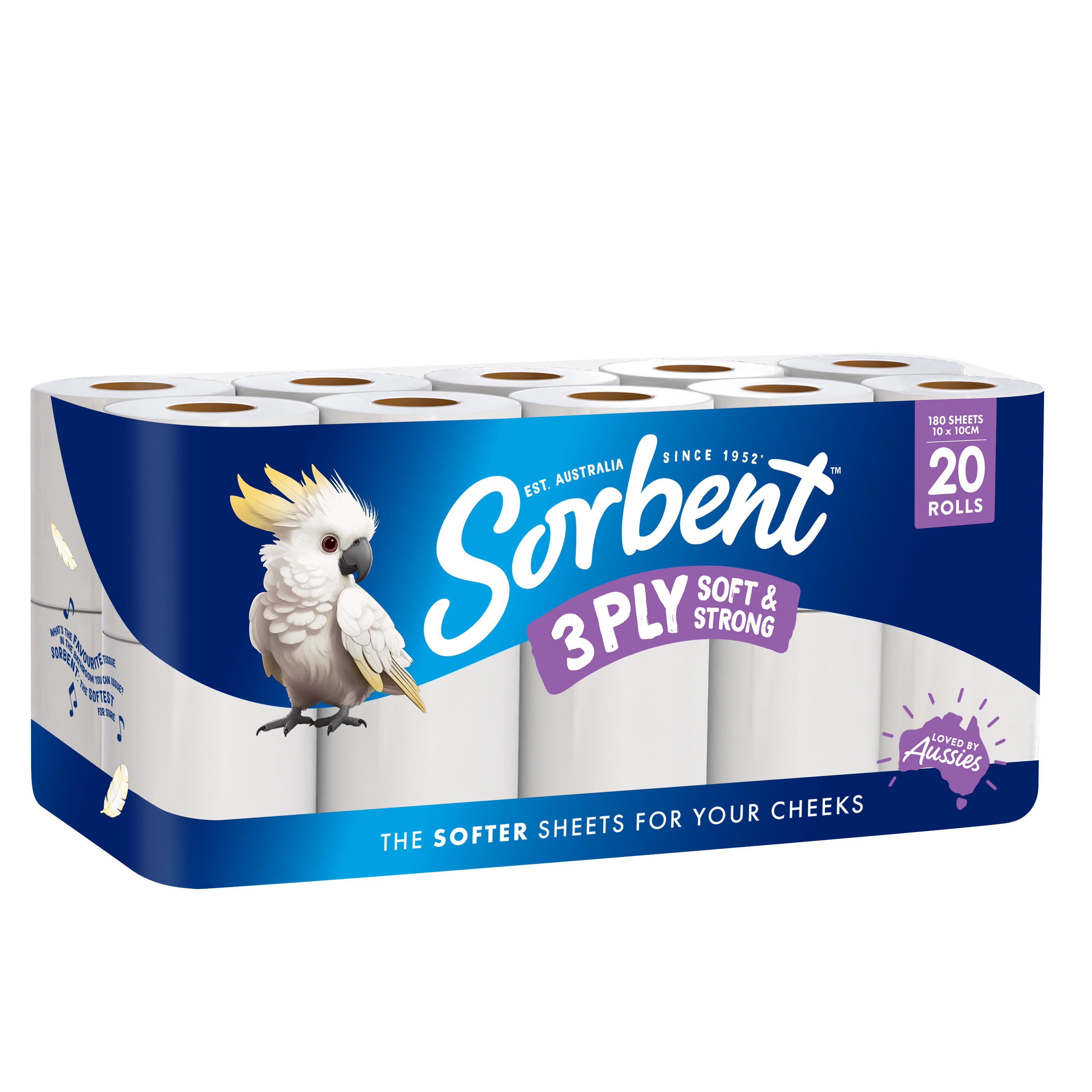 Soft & Strong from Silky White