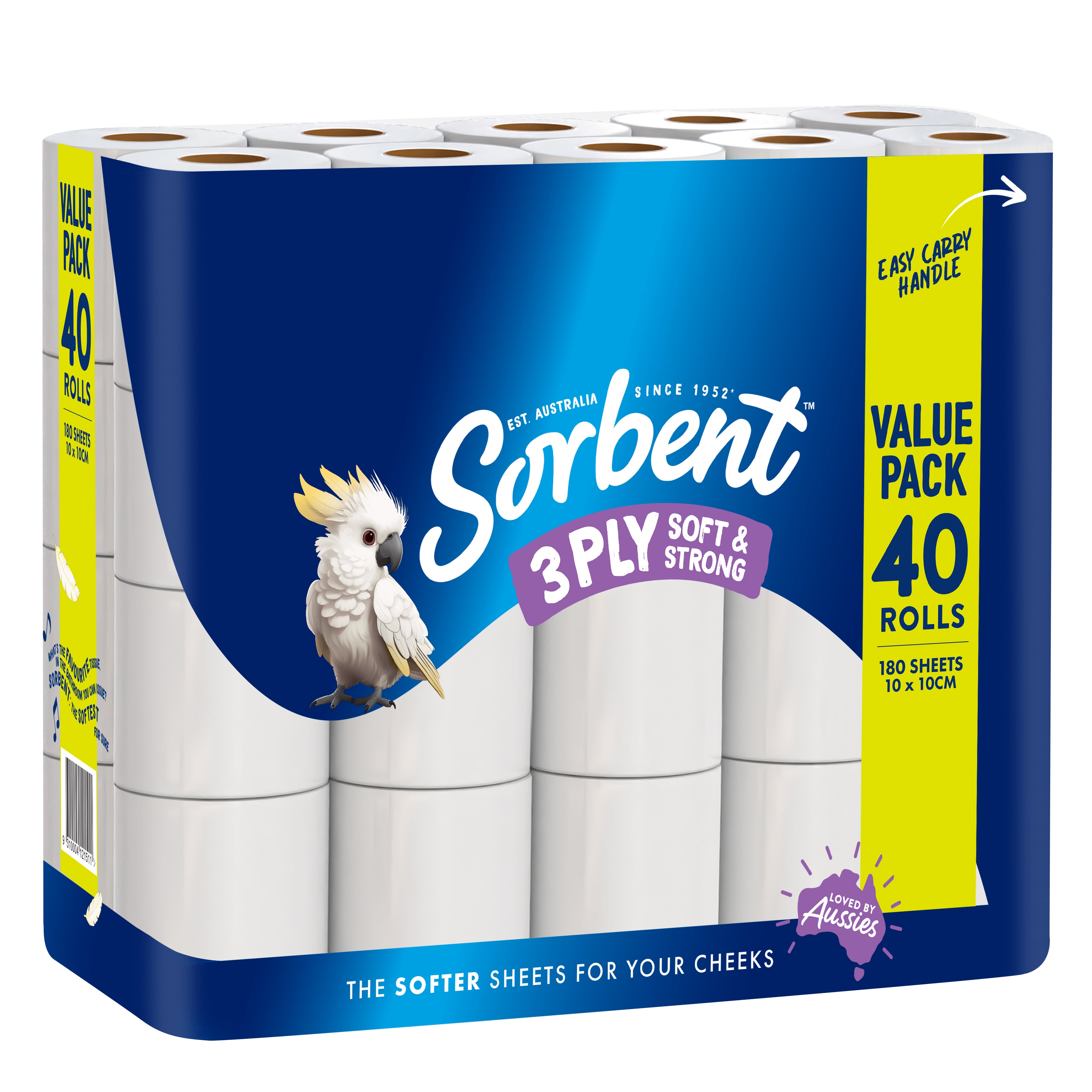 Sorbent Value Range