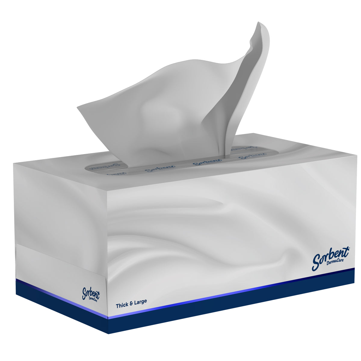 Sorbent DermaCare Thick and Large Hypoallergenic - 95 pack