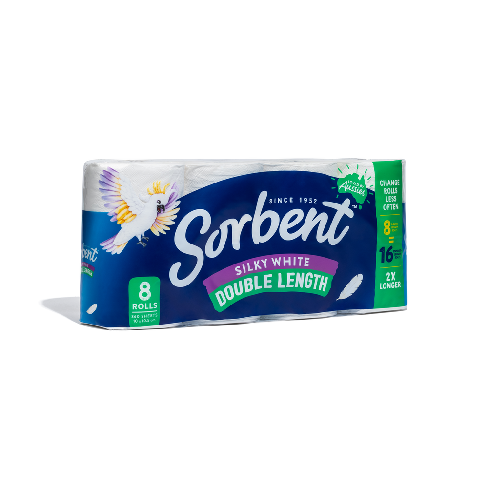 Sorbent - Behind Every Great Australian